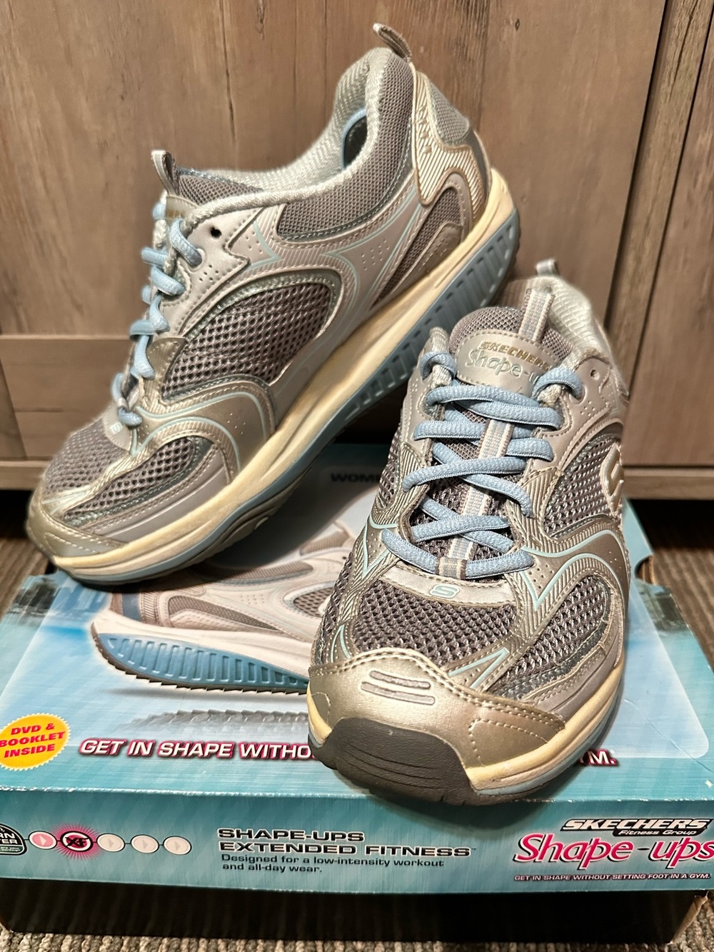 Skechers Women’s Shape-Ups XF Accelerators Sneakers